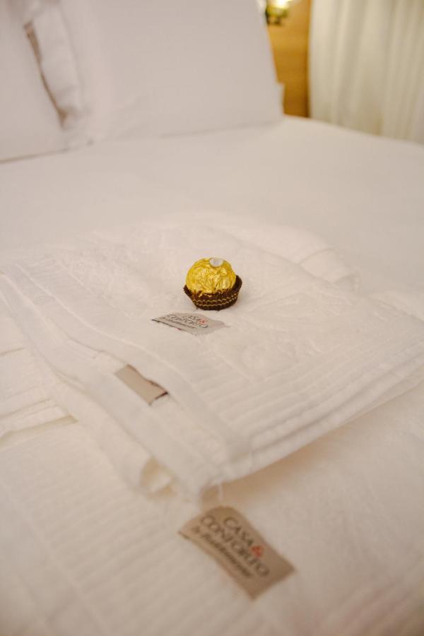 True America Apart-Hotel กัมโปส โดส กอยตากาเซส ภายนอก รูปภาพ
